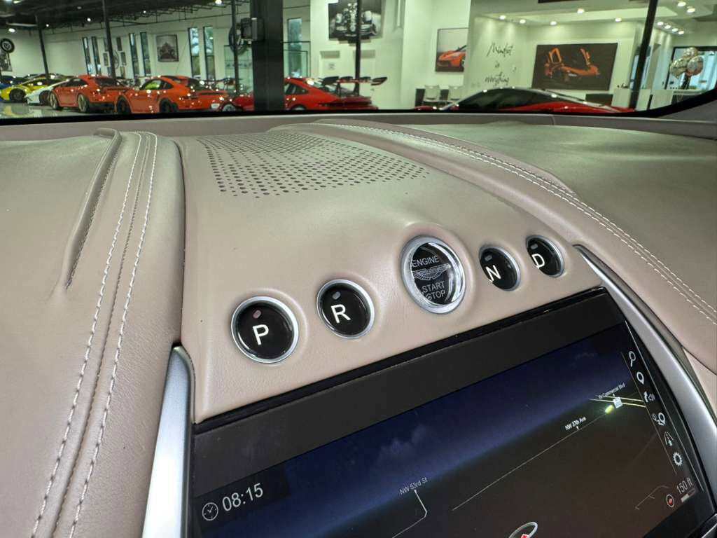 2021 Aston Martin DBX Fort Lauderdale FL