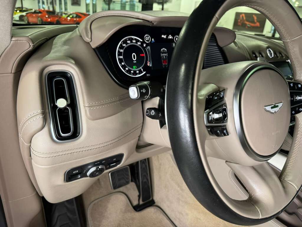 2021 Aston Martin DBX Fort Lauderdale FL