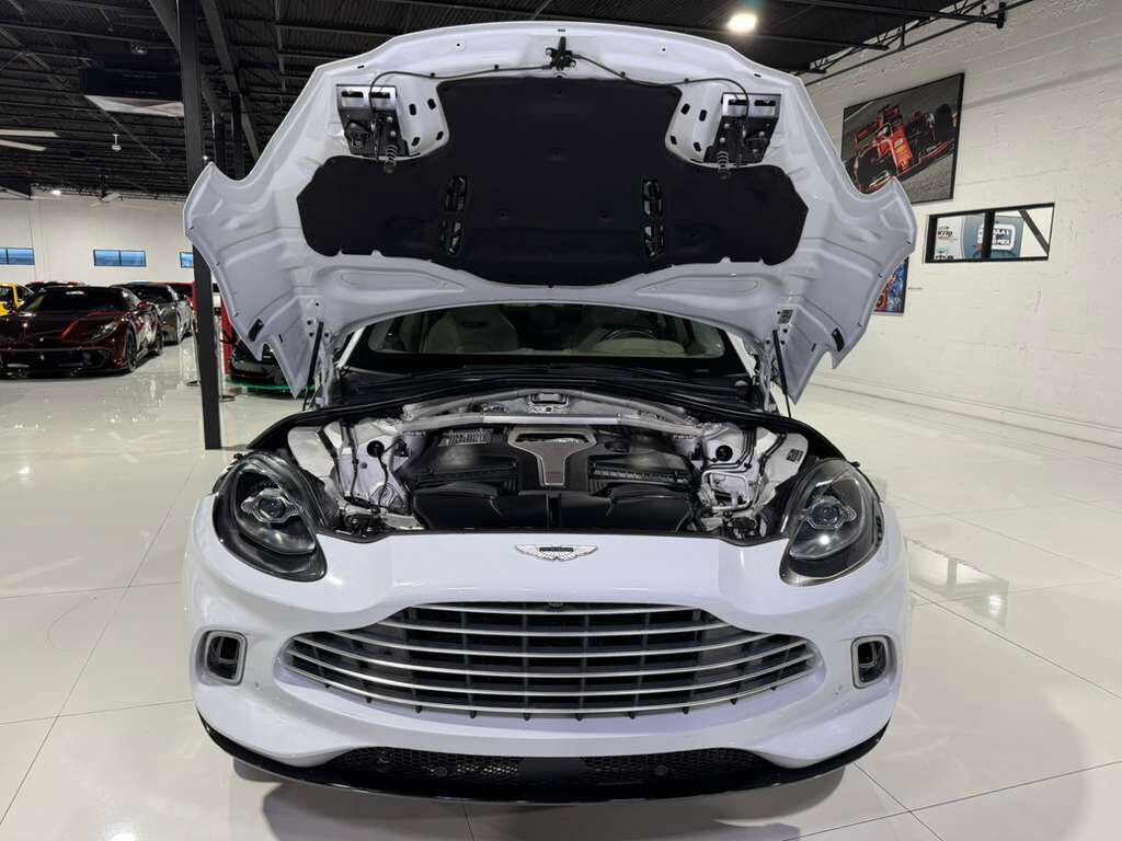 2021 Aston Martin DBX Fort Lauderdale FL