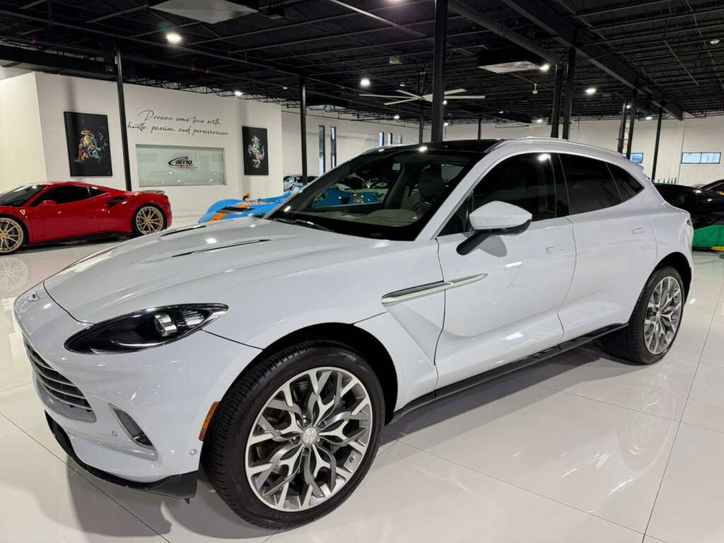 2021 Aston Martin DBX Fort Lauderdale FL
