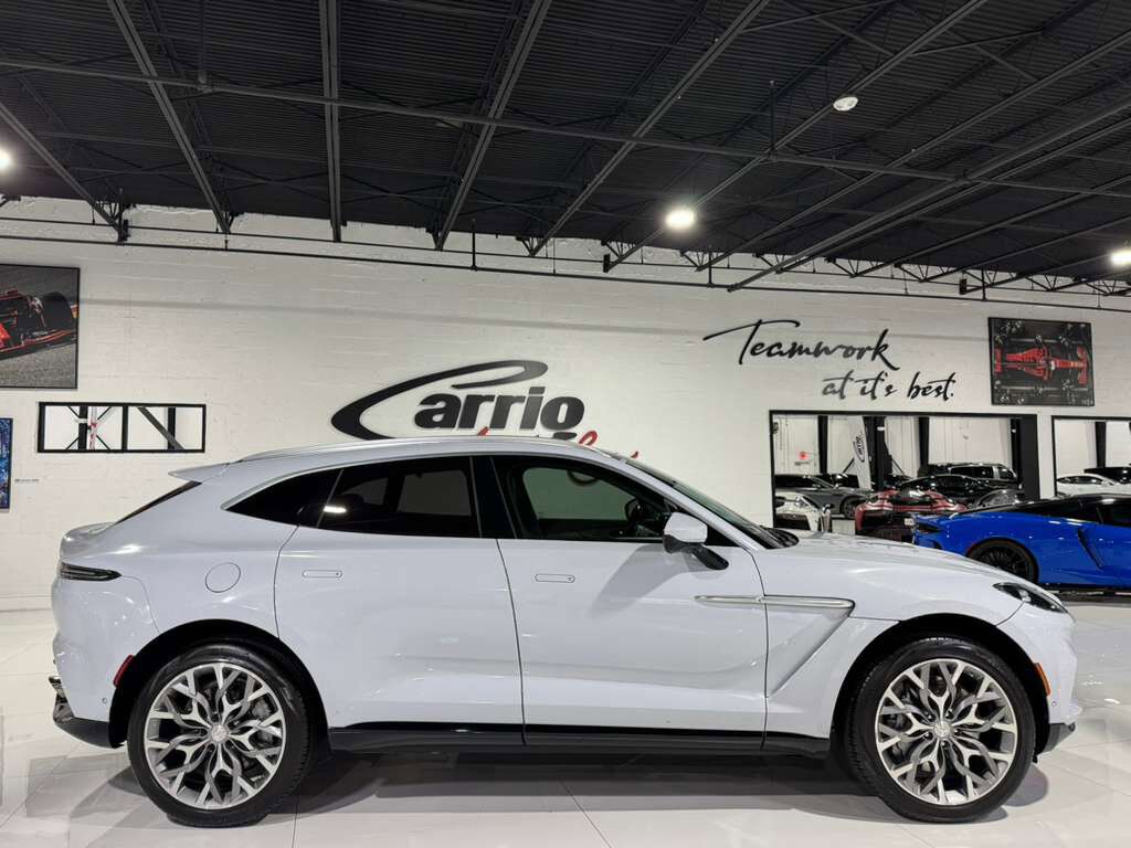 2021 Aston Martin DBX Fort Lauderdale FL