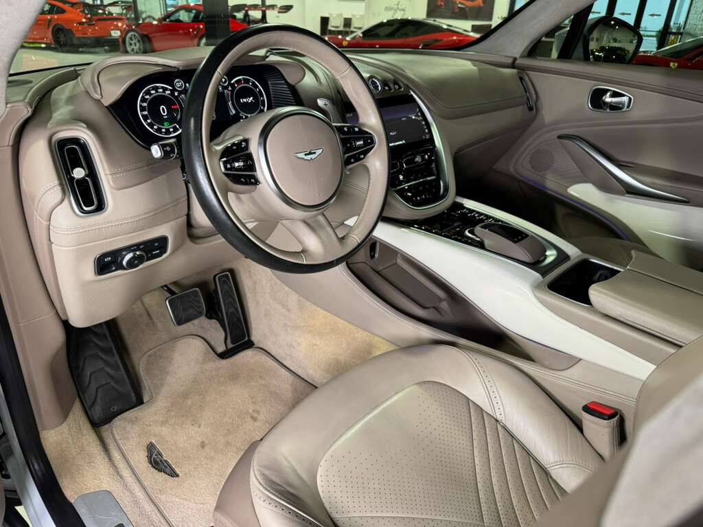 2021 Aston Martin DBX Fort Lauderdale FL