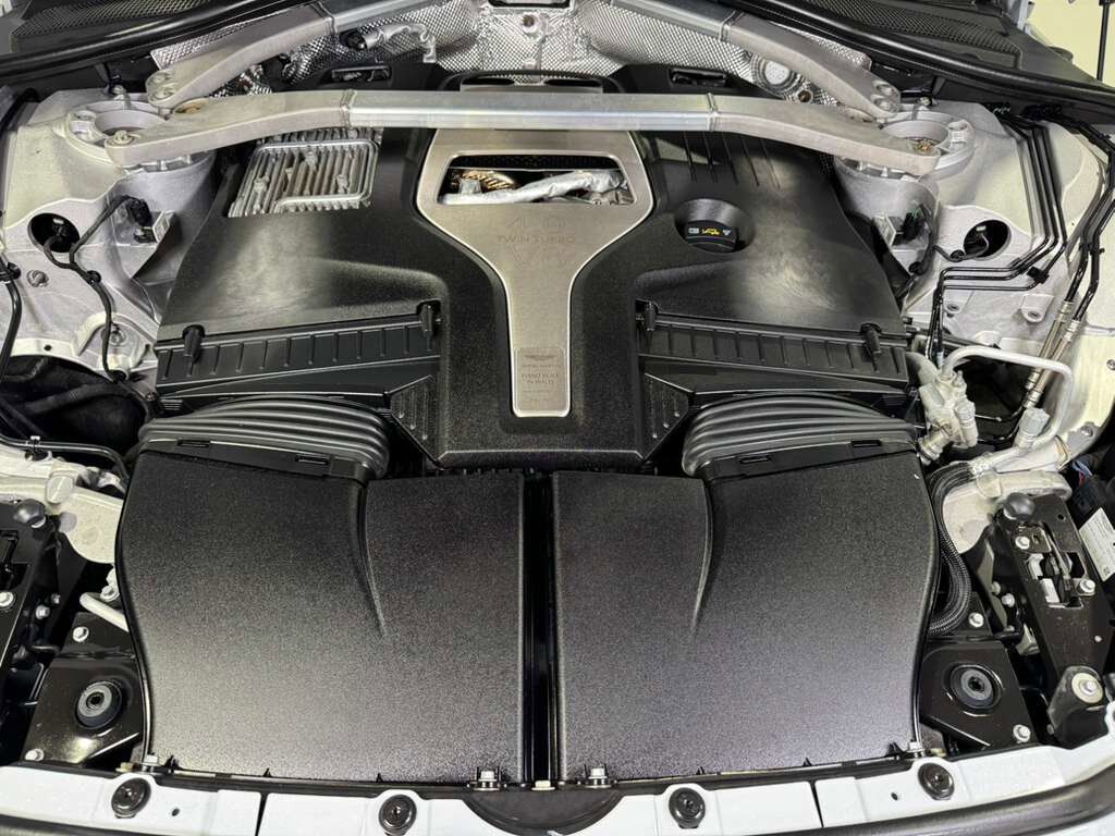 2021 Aston Martin DBX Fort Lauderdale FL