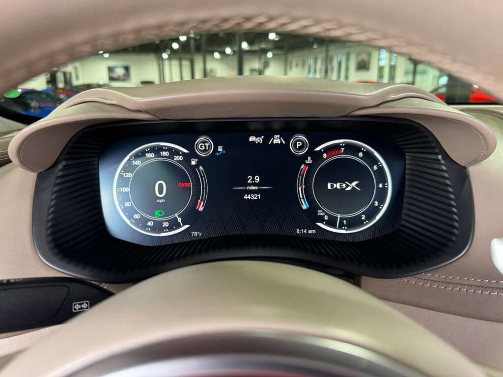 2021 Aston Martin DBX Fort Lauderdale FL