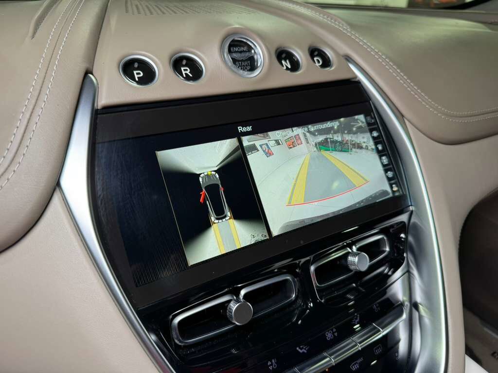 2021 Aston Martin DBX Fort Lauderdale FL