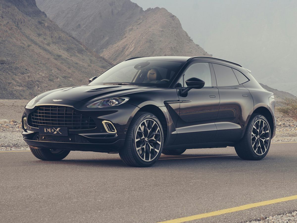 2021 Aston Martin DBX Miami FL