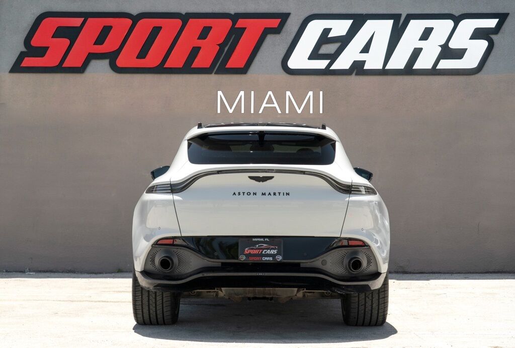 2021 Aston Martin DBX Miami FL