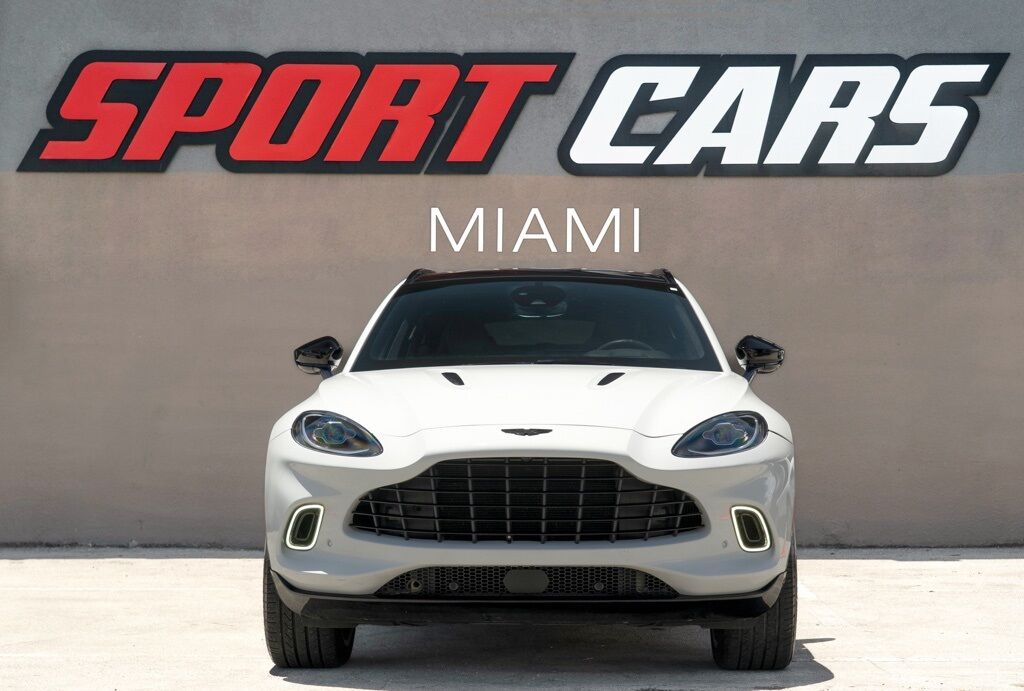 2021 Aston Martin DBX Miami FL