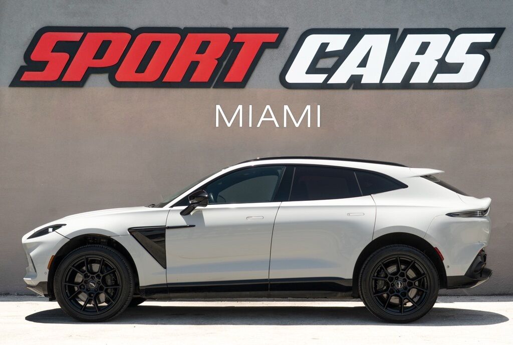 2021 Aston Martin DBX Miami FL