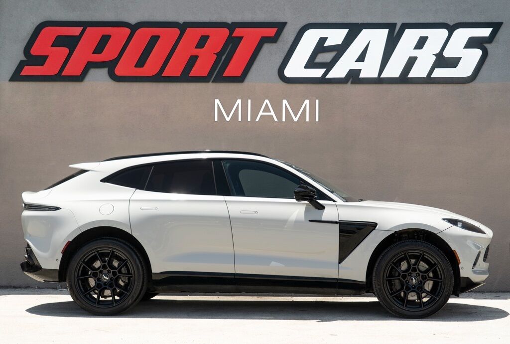 2021 Aston Martin DBX Miami FL