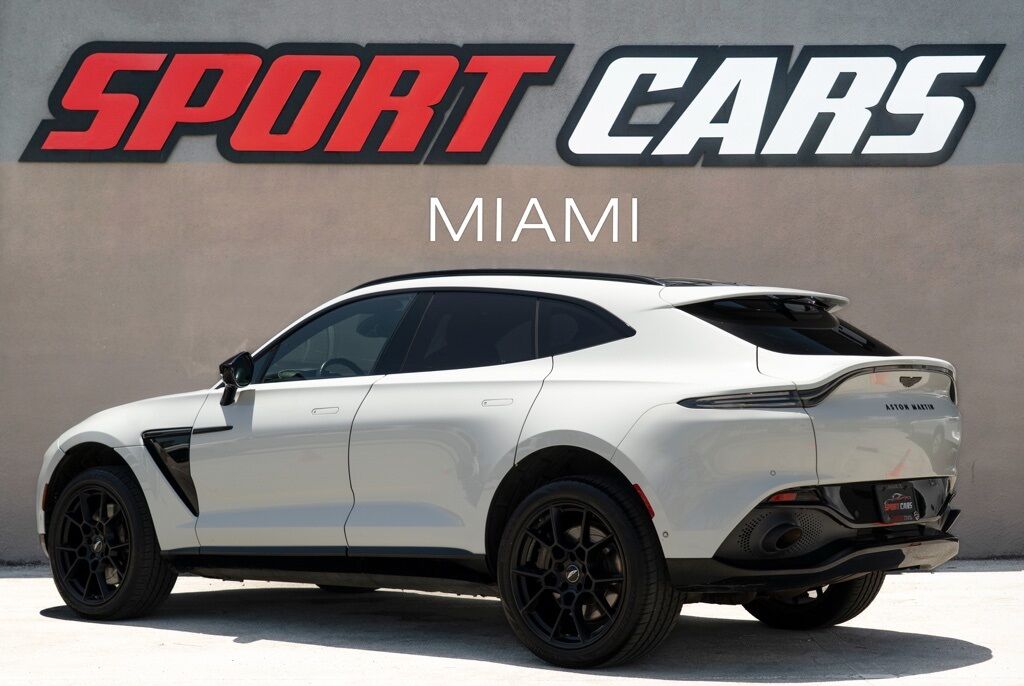 2021 Aston Martin DBX Miami FL