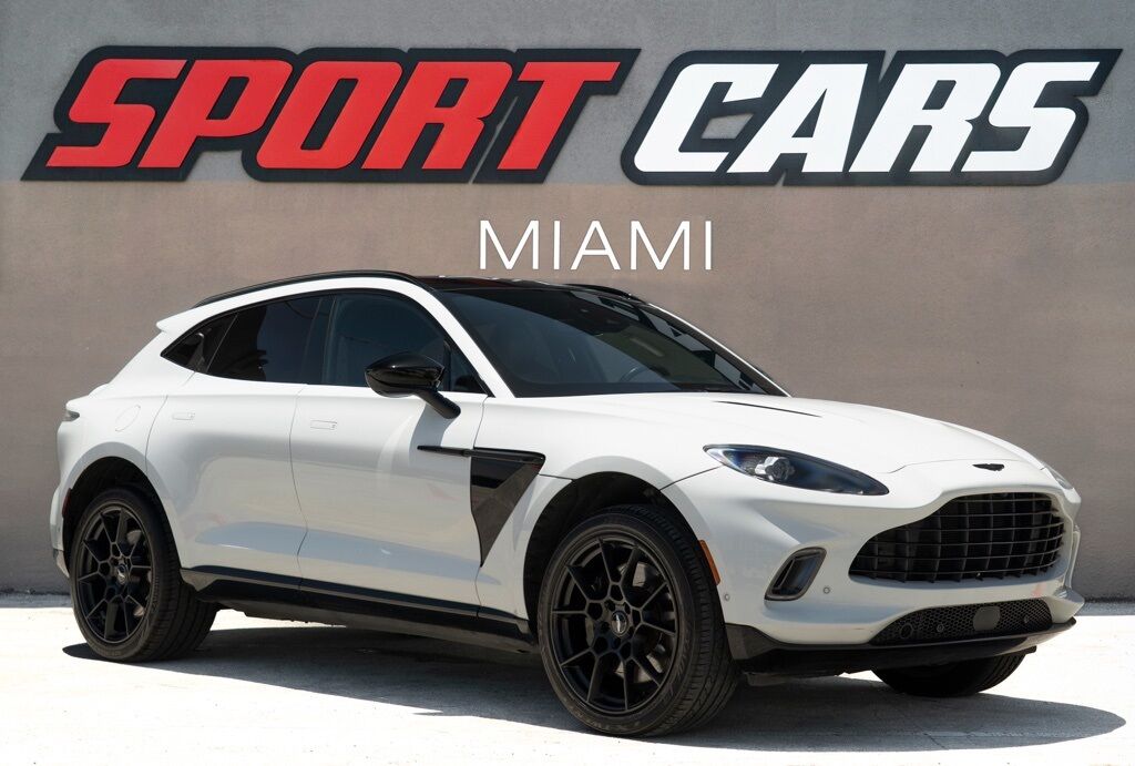 2021 Aston Martin DBX Miami FL