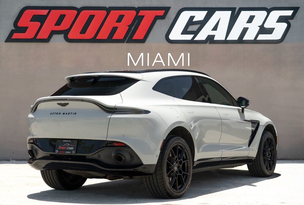2021 Aston Martin DBX Miami FL