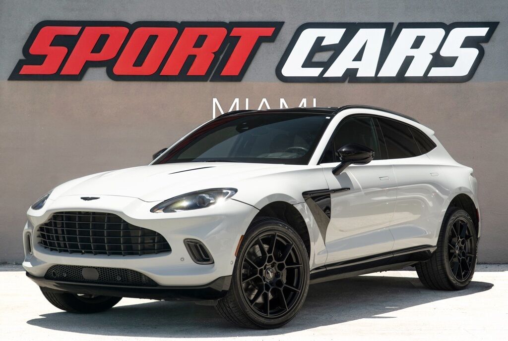 2021 Aston Martin DBX Miami FL