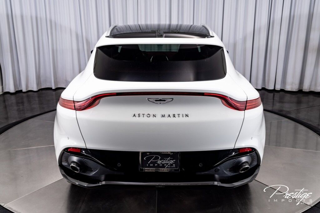 2021 Aston Martin DBX North Miami Beach FL