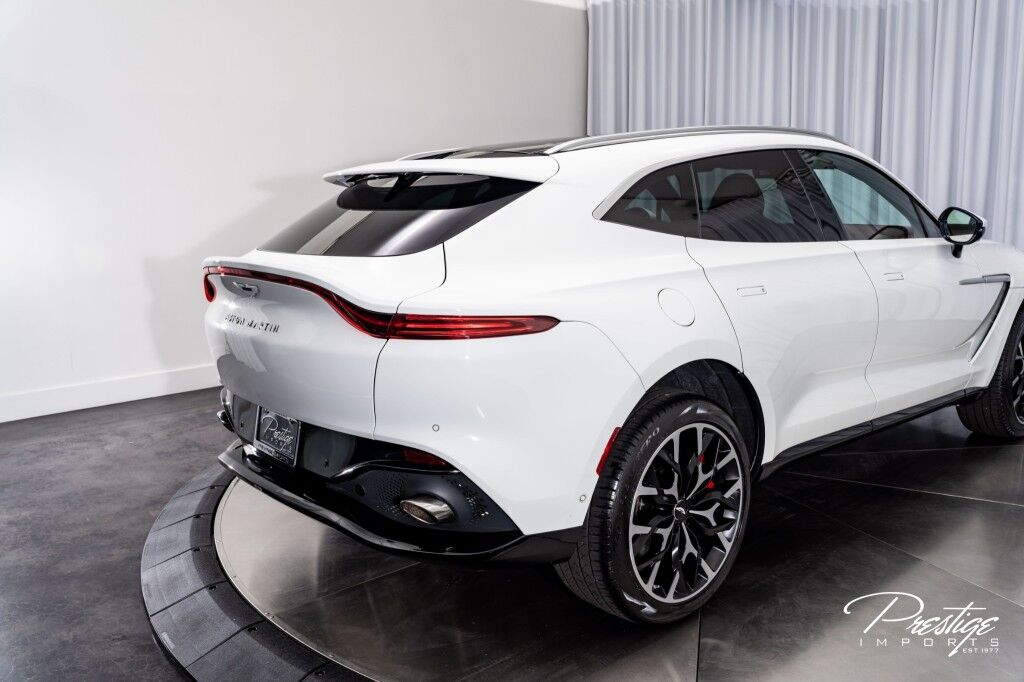 2021 Aston Martin DBX North Miami Beach FL