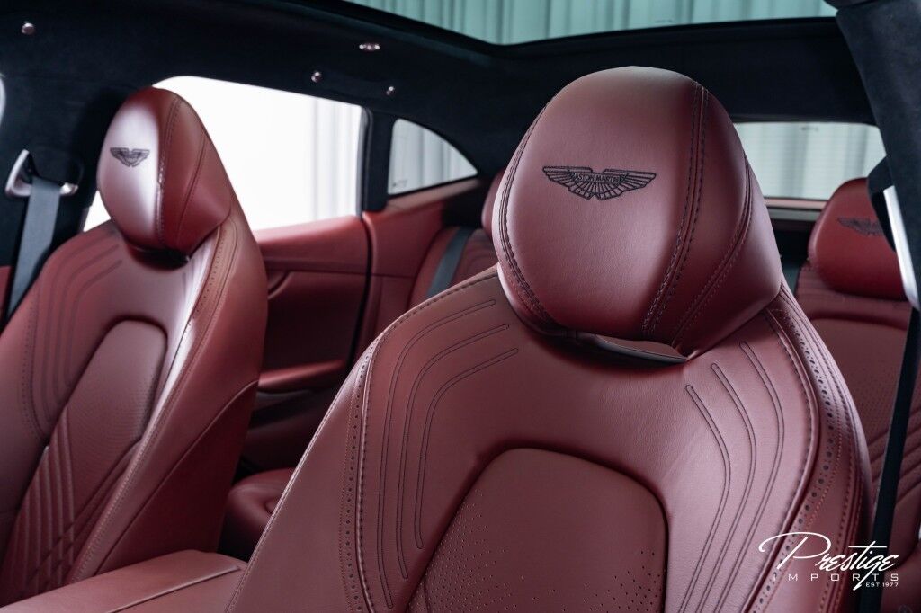 2021 Aston Martin DBX North Miami Beach FL