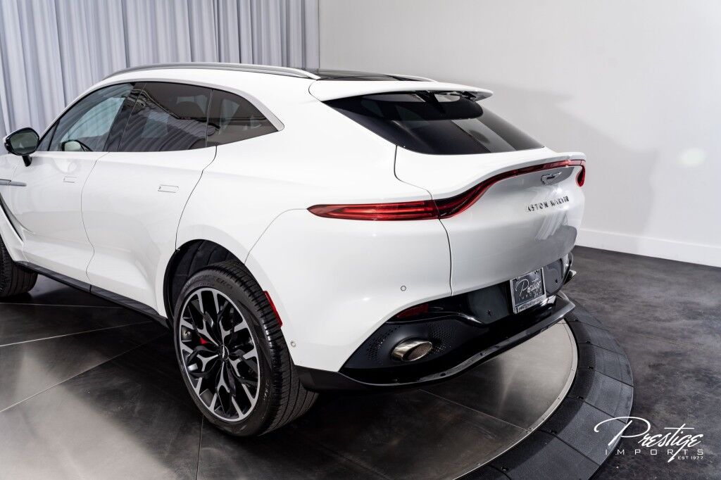 2021 Aston Martin DBX North Miami Beach FL
