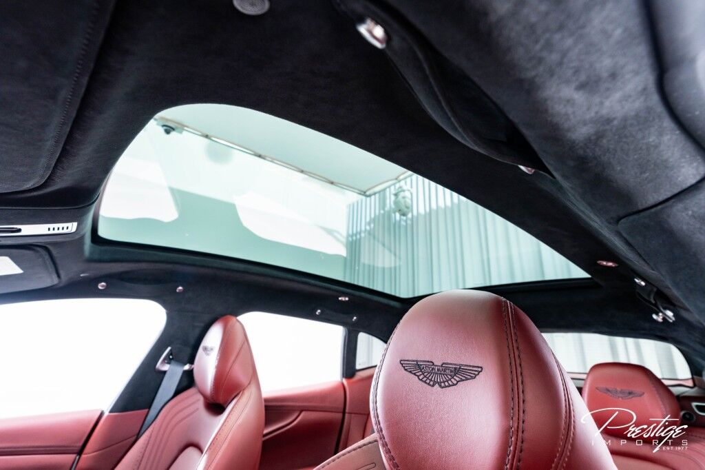 2021 Aston Martin DBX North Miami Beach FL