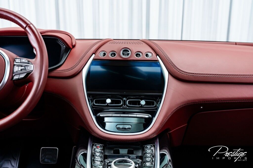 2021 Aston Martin DBX North Miami Beach FL