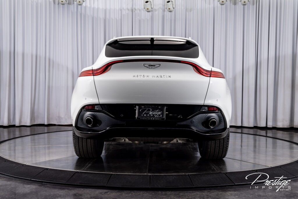 2021 Aston Martin DBX North Miami Beach FL
