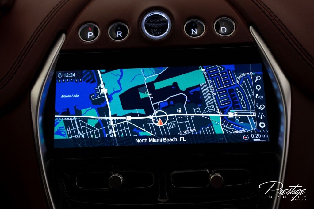 2021 Aston Martin DBX North Miami Beach FL