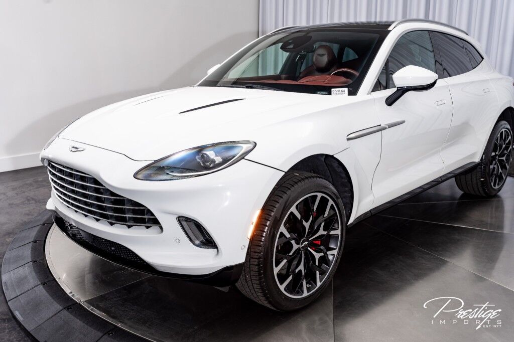 2021 Aston Martin DBX North Miami Beach FL
