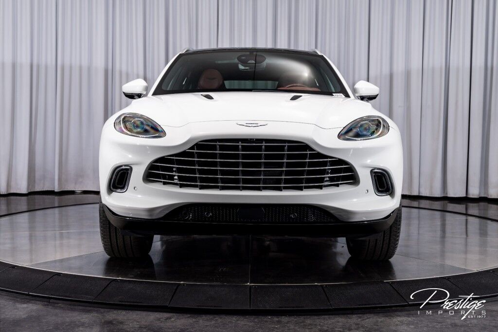 2021 Aston Martin DBX North Miami Beach FL