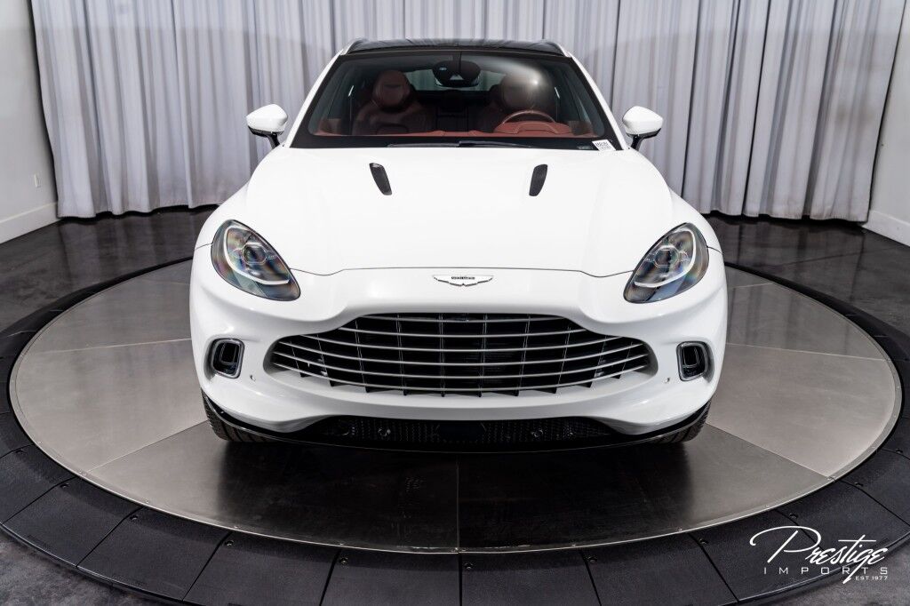 2021 Aston Martin DBX North Miami Beach FL