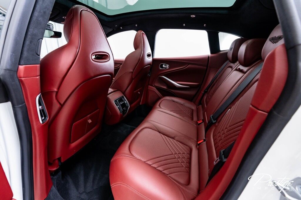 2021 Aston Martin DBX North Miami Beach FL