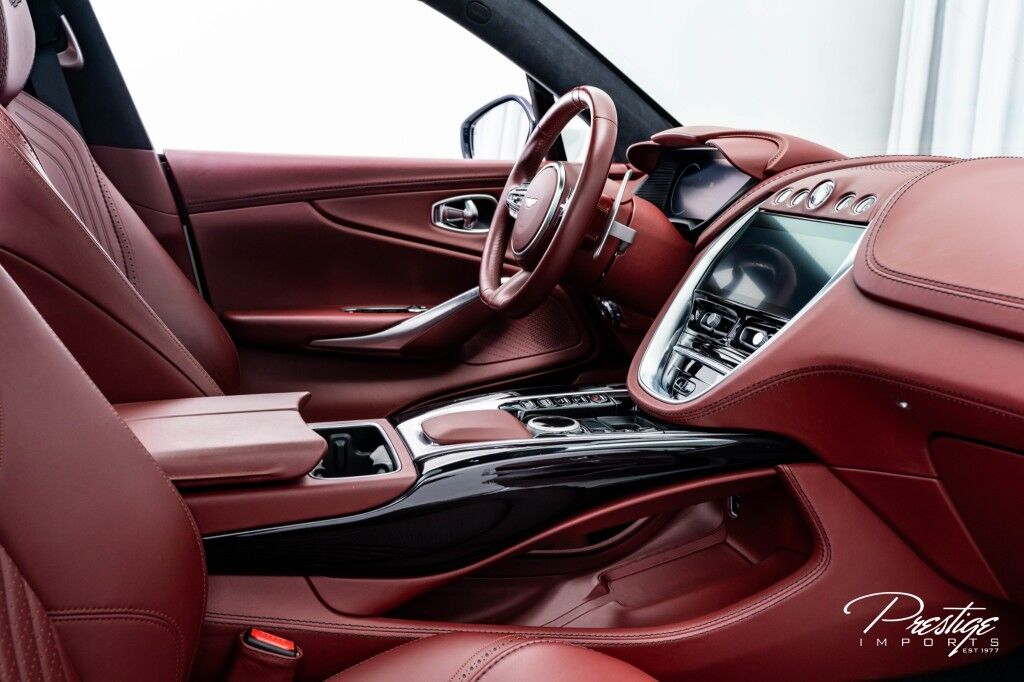 2021 Aston Martin DBX North Miami Beach FL