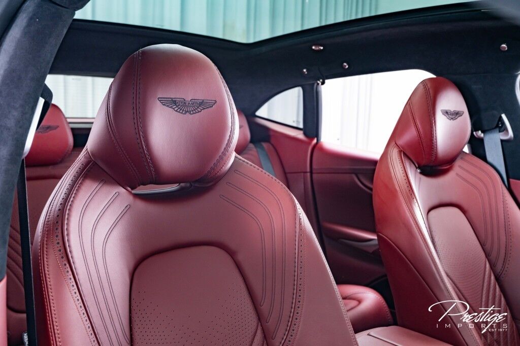 2021 Aston Martin DBX North Miami Beach FL