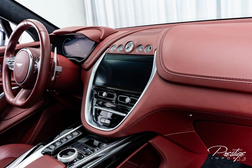2021 Aston Martin DBX North Miami Beach FL