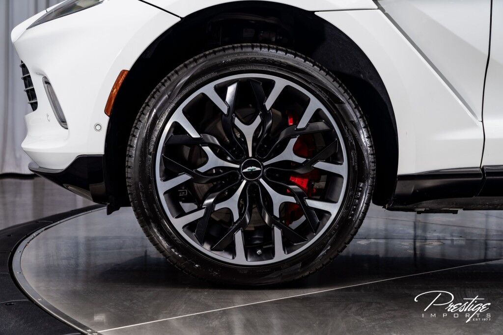 2021 Aston Martin DBX North Miami Beach FL