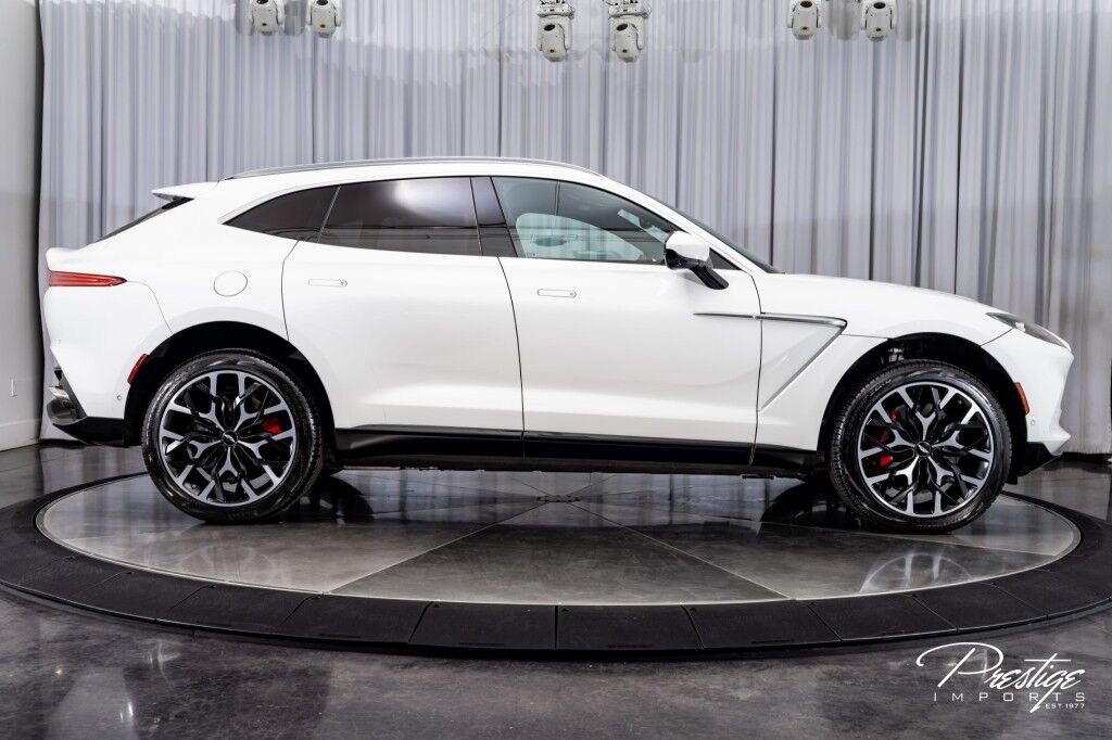 2021 Aston Martin DBX North Miami Beach FL