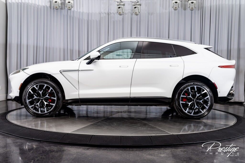 2021 Aston Martin DBX North Miami Beach FL