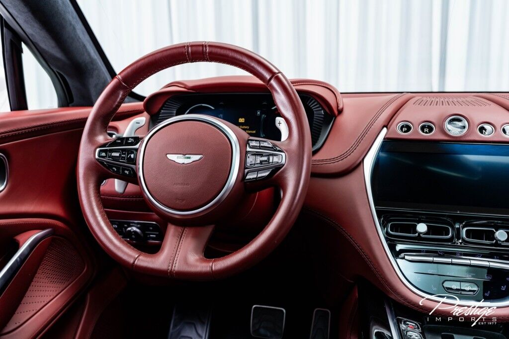 2021 Aston Martin DBX North Miami Beach FL
