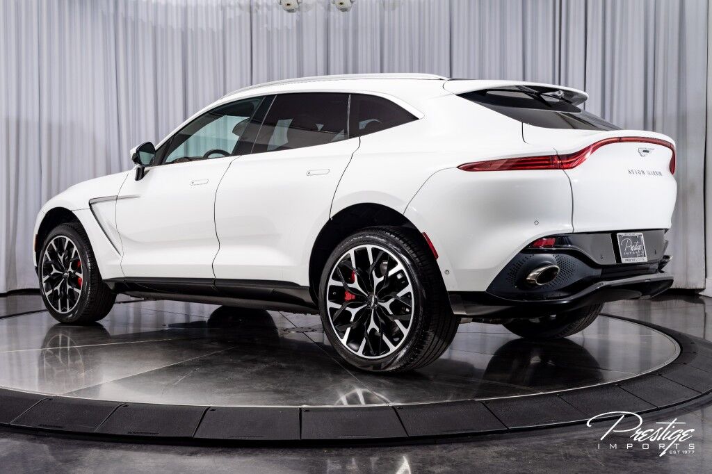 2021 Aston Martin DBX North Miami Beach FL