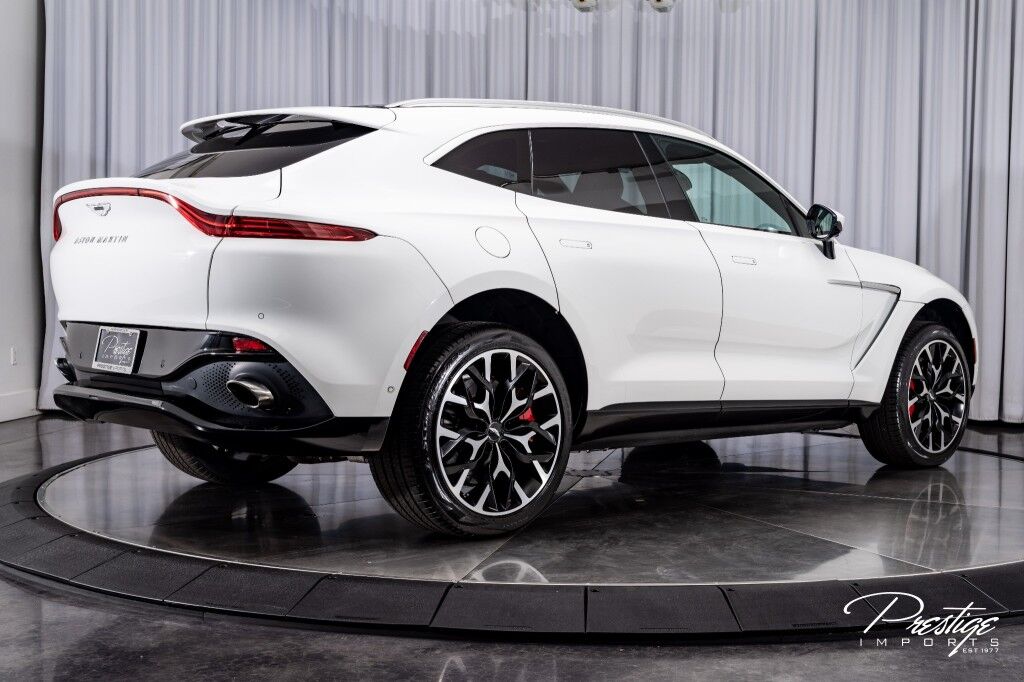2021 Aston Martin DBX North Miami Beach FL