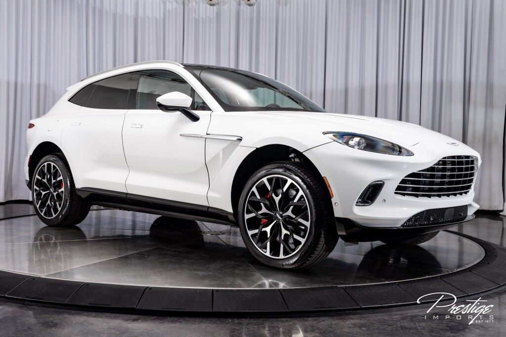 2021 Aston Martin DBX North Miami Beach FL