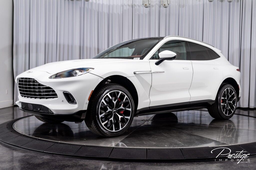 2021 Aston Martin DBX North Miami Beach FL