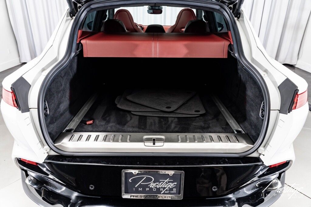 2021 Aston Martin DBX North Miami Beach FL