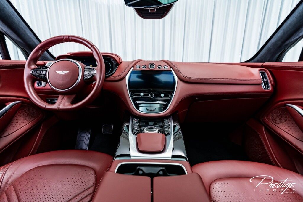 2021 Aston Martin DBX North Miami Beach FL
