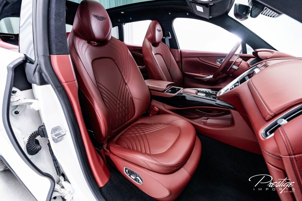 2021 Aston Martin DBX North Miami Beach FL