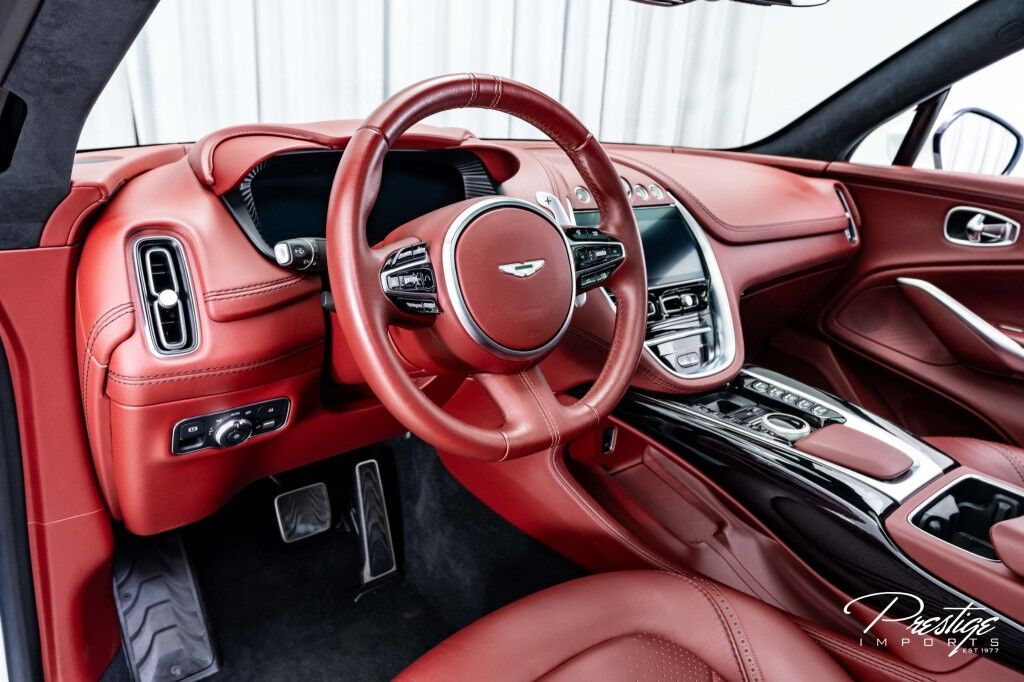 2021 Aston Martin DBX North Miami Beach FL
