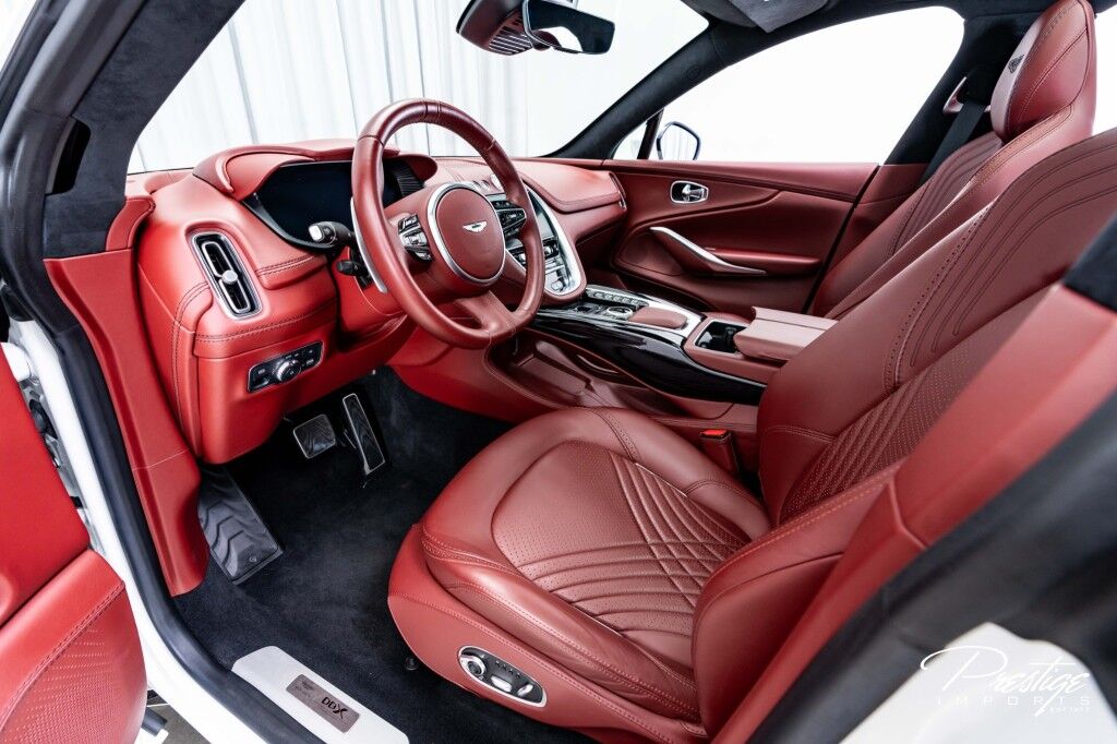 2021 Aston Martin DBX North Miami Beach FL