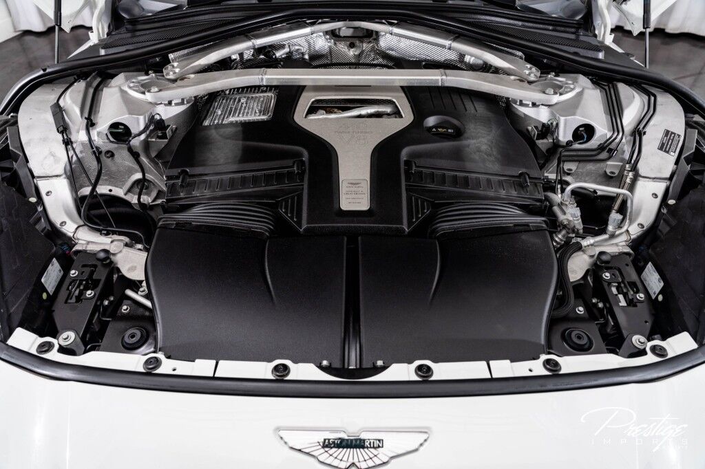 2021 Aston Martin DBX North Miami Beach FL