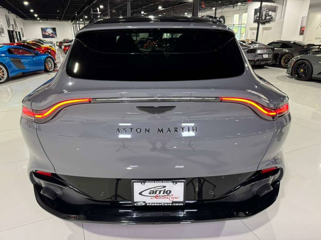 2021 Aston Martin DBX 1/500 1913 Specification China Grey paint, full leather interior, 360 camera system AND MUCH MORE!! Fort Lauderdale FL
