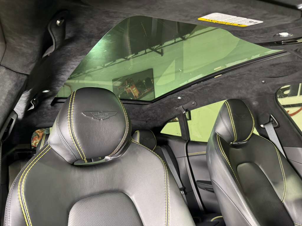 2021 Aston Martin DBX 1/500 1913 Specification China Grey paint, full leather interior, 360 camera system AND MUCH MORE!! Fort Lauderdale FL