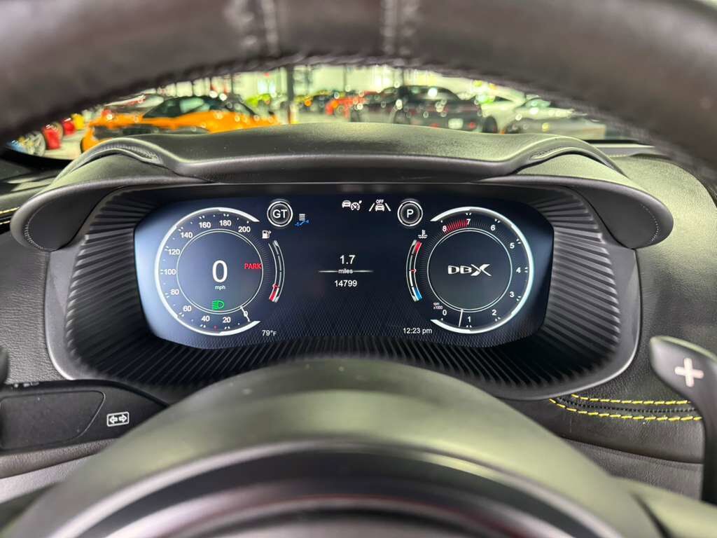 2021 Aston Martin DBX 1/500 1913 Specification China Grey paint, full leather interior, 360 camera system AND MUCH MORE!! Fort Lauderdale FL